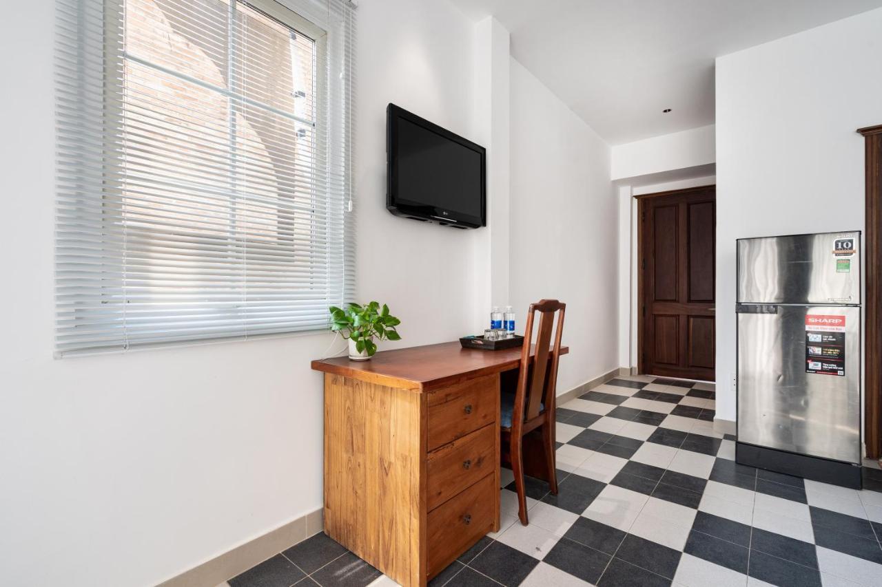 Apartamento Arista 5 - Serviced Cidade de Ho Chi Minh