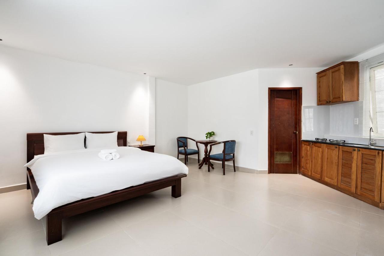 Apartamento Arista 5 - Serviced Cidade de Ho Chi Minh