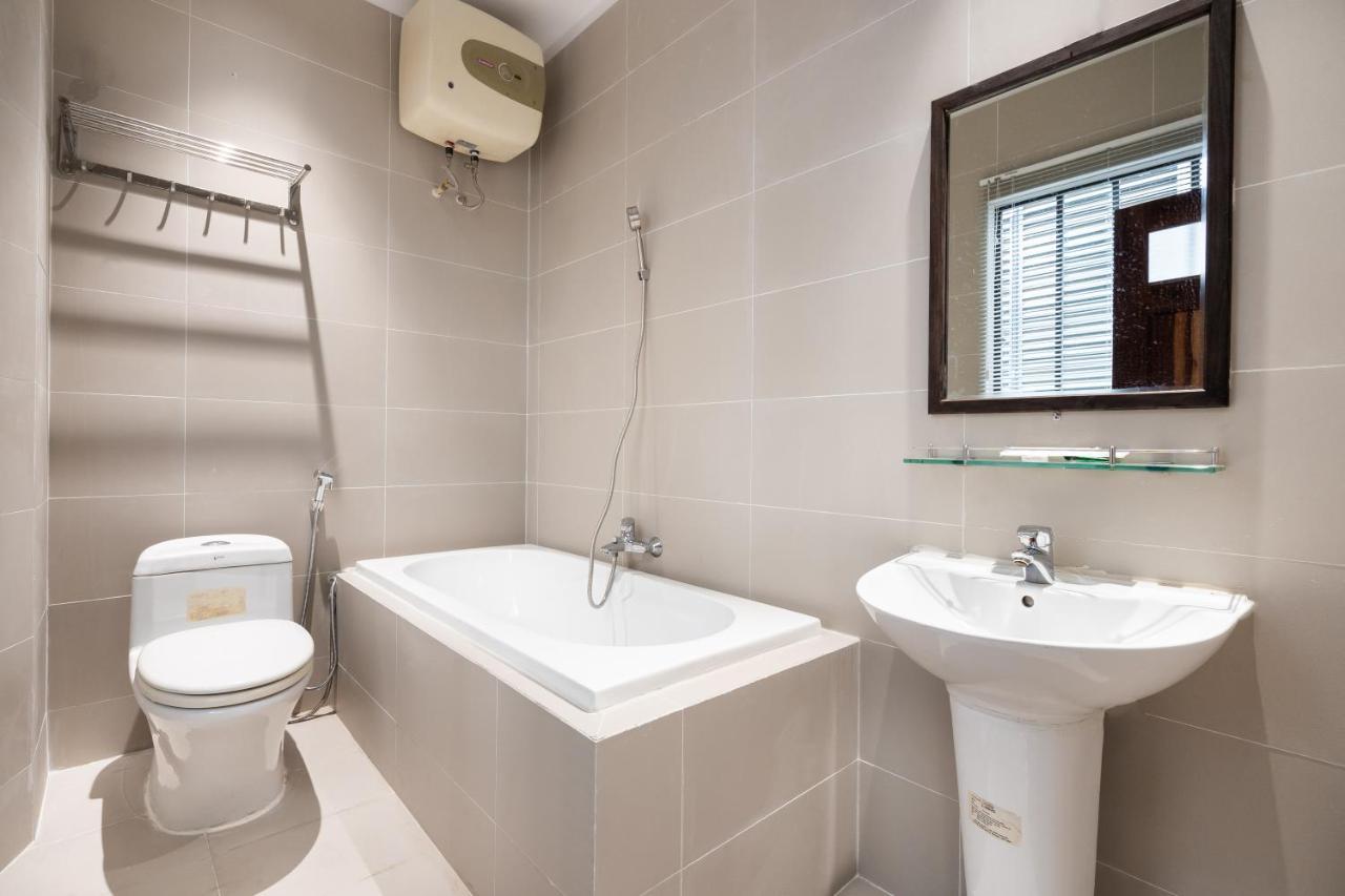 Apartamento Arista 5 - Serviced Cidade de Ho Chi Minh