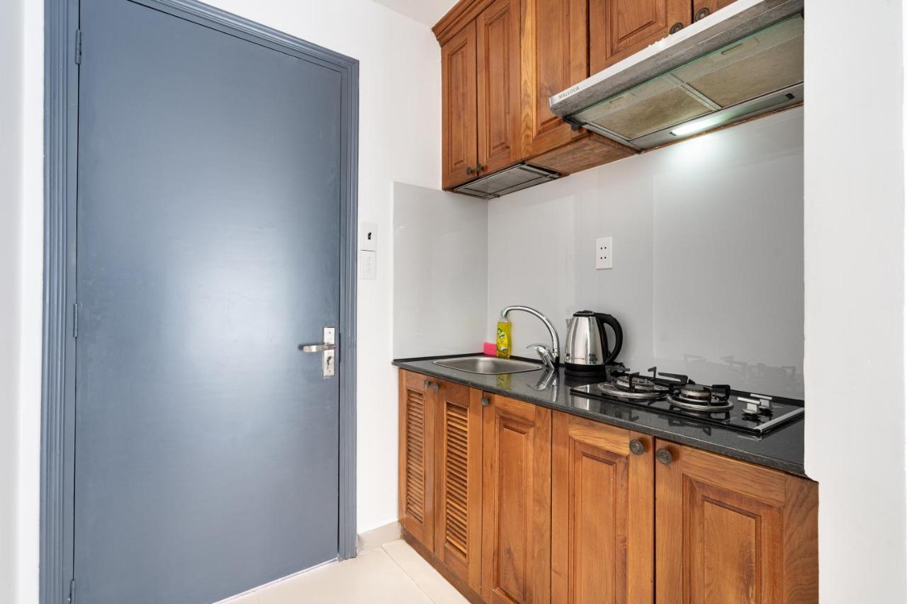 Apartamento Arista 5 - Serviced Cidade de Ho Chi Minh