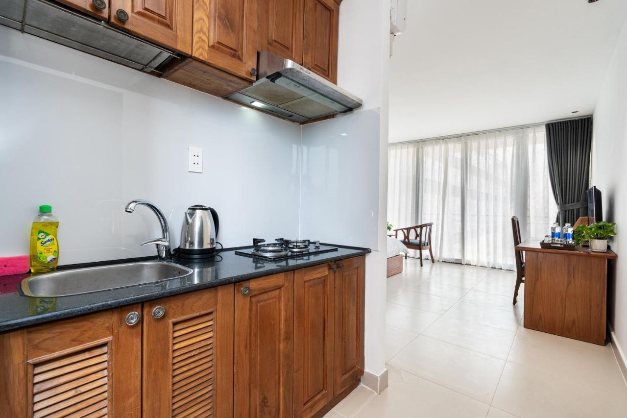Arista 5 - Serviced * Cidade de Ho Chi Minh